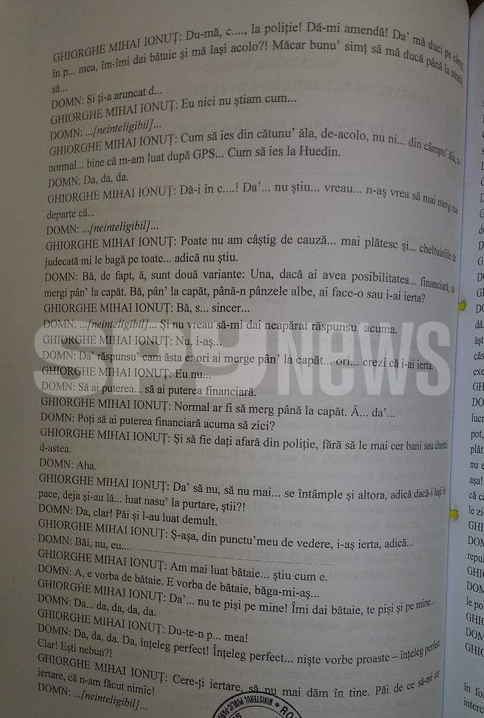 Tânărul torturat de agenții de la Secția 16, mesaj cutremurător, chiar înainte să moară / Interceptări incredibile