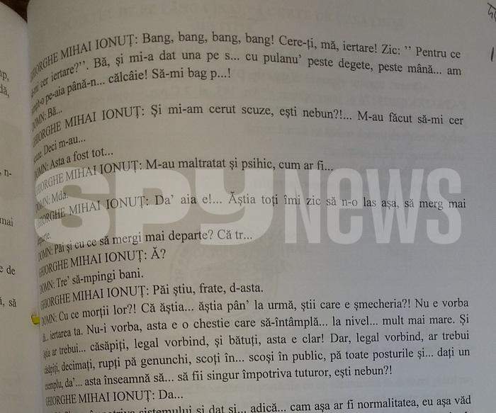 Tânărul torturat de agenții de la Secția 16, mesaj cutremurător, chiar înainte să moară / Interceptări incredibile