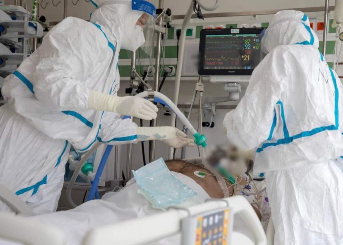 Terapie Intensivă "Cu unii viteji din stradă o să ne revedem în spital". Medicul Alina Prodan, mesaj tăios pentru antivacciniști