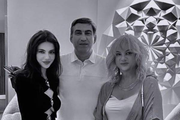 Imagine rară cu Maria, soția lui Victor Pițurcă, alături de Cristina Ich. Cum arată la 61 de ani: „Una dintre cele mai frumoase seri”