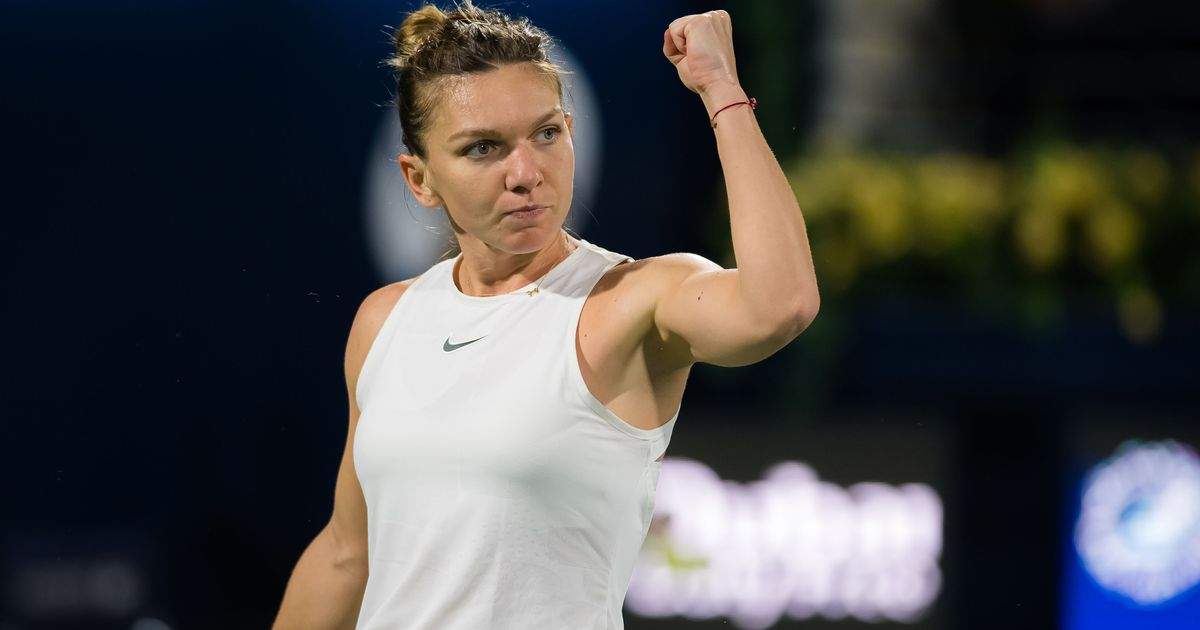 (P) Simona Halep încheie anul în Africa de Sud