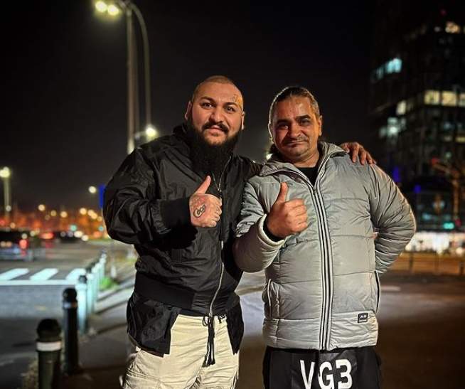 Care este, de fapt, legătura dintre Dani Mocanu și Marius Csampar