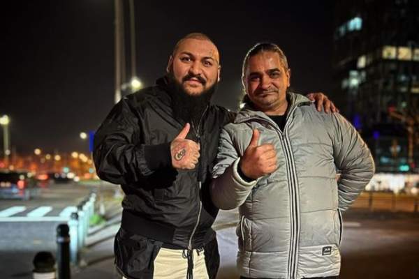 Care este, de fapt, legătura dintre Dani Mocanu și Marius Csampar, cel mai sângeros criminal din România: ”Credeați că dă în mine”