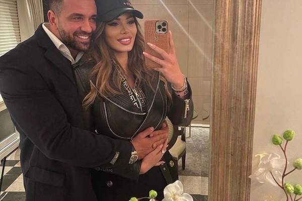 Alex Bodi și Daria Radionova, surprinși în ipostaze romantice! Acum nu mai este niciun dubiu că s-au împăcat / FOTO