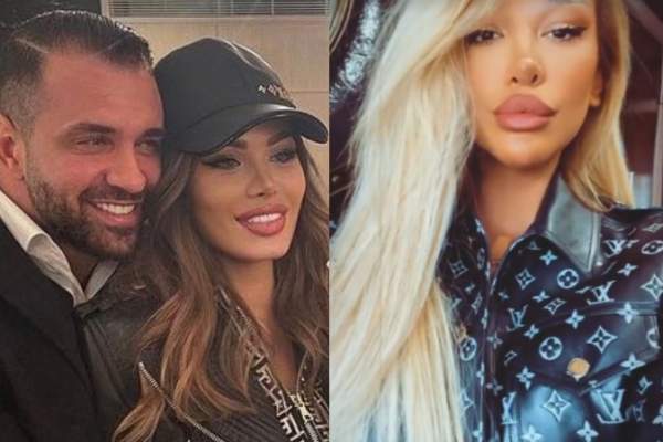 Cum s-a afișat Ema Uta pe Instagram, la câteva minute după ce Alex Bodi și Daria Radionova au anunțat că s-au împăcat / FOTO
