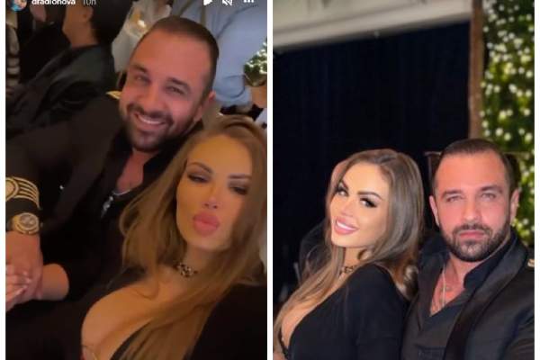 Daria Radionova confirmă împăcarea cu Alex Bodi. Mesajul în care a clarificat totul: „Am decis să încercăm din nou”