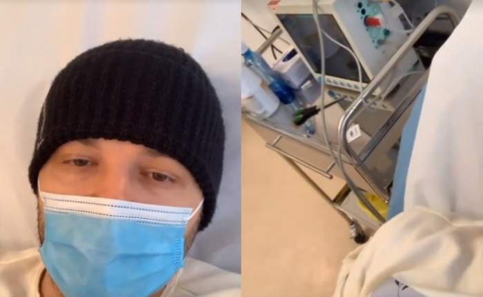 Liviu Vârciu a ajuns de urgență la spital. Ce i s-a întâmplat prezentatorului TV: ”M-a spart” / FOTO