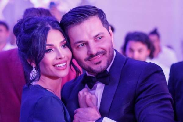 Ce fotografie a postat Anda Călin, la scurt timp după ce iubitul ei, Liviu Vârciu, a ajuns pe patul de spital: ”Bărbatul meu” / FOTO
