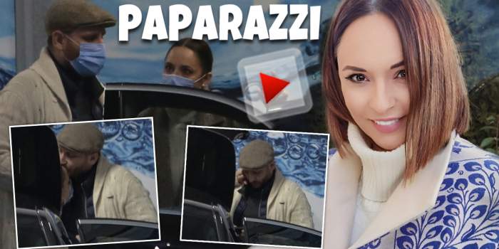 Andreea Marin nu se poate abține nici măcar la spălătorie! La ce gest tandru a recurs, în văzul tuturor, din iubire pentru Adrian Brâncoveanu / PAPARAZZI