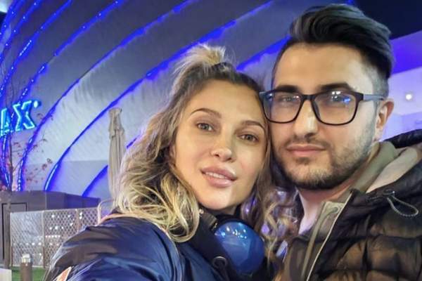 Lora, urare specială de ziua de naștere a fratelui său. Vlad a împlinit azi 36 de ani