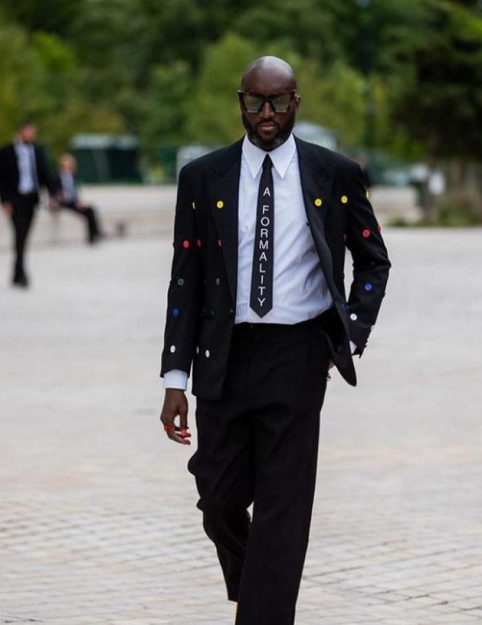 Designerul Virgil Abloh a murit la 41 de ani. Fondatorul unei celebre case de modă a fost răpus de cancer