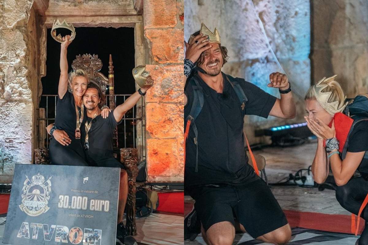 mihai petre si elwira duda la asia express