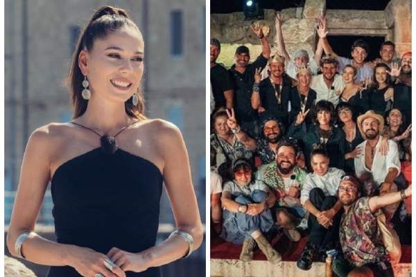 Irina Fodor, mesaj emoționant după finala Asia Express. Prezentatoarea i-a felicitat pe câștigători: „O aventură de neuitat”