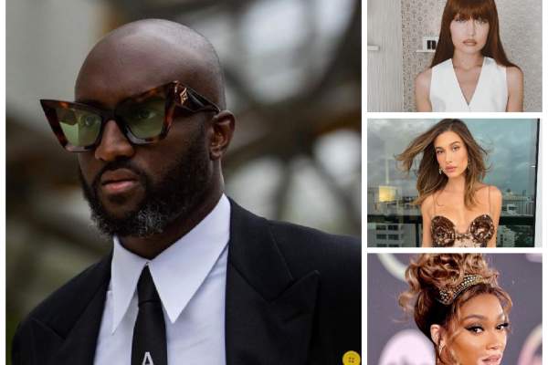Gigi Hadid, Hailey Bieber și alte modele celebre, îndurerate de moartea designerului Virgil Abloh. Mesajele sfâșietoare: „Am inima frântă”
