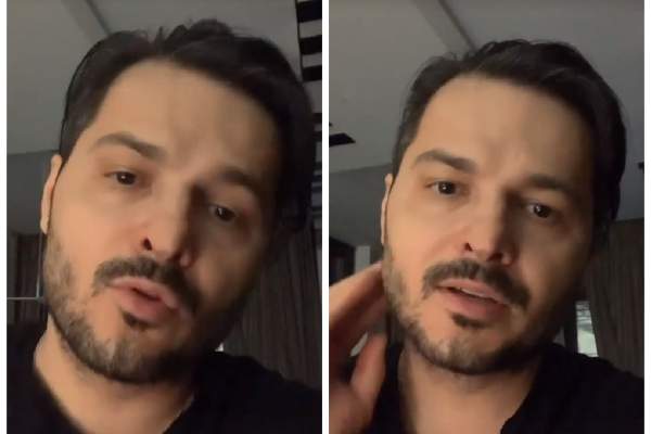 Liviu Vârciu, mesaj pentru cei îngrijorați de starea lui de sănătate. Prezentatorul a fost externat: „Am îmbătrânit un pic”