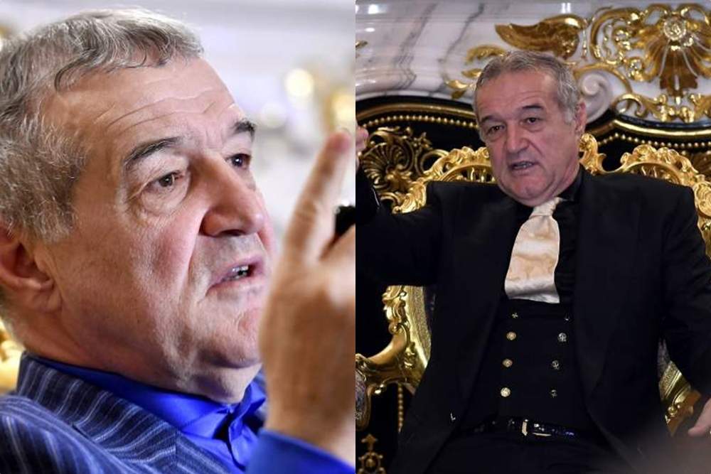 gigi becali colaj