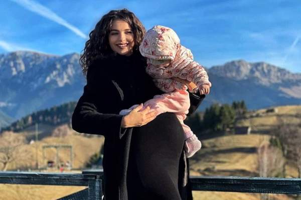 Like Creața și-a pus viața în pericol cu cea de-a doua sarcină. Vedeta a rămas gravidă la patru luni de când a născut: „M-am jucat de-a Dumnezeu fără să vreau”