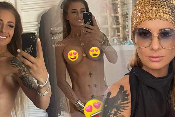 EXCLUSIV. Prima reacție a Anamariei Prodan după au apărut poze cu ea goală pe Internet: ”Cine le-a furat și cine le-a dat o să plătească”