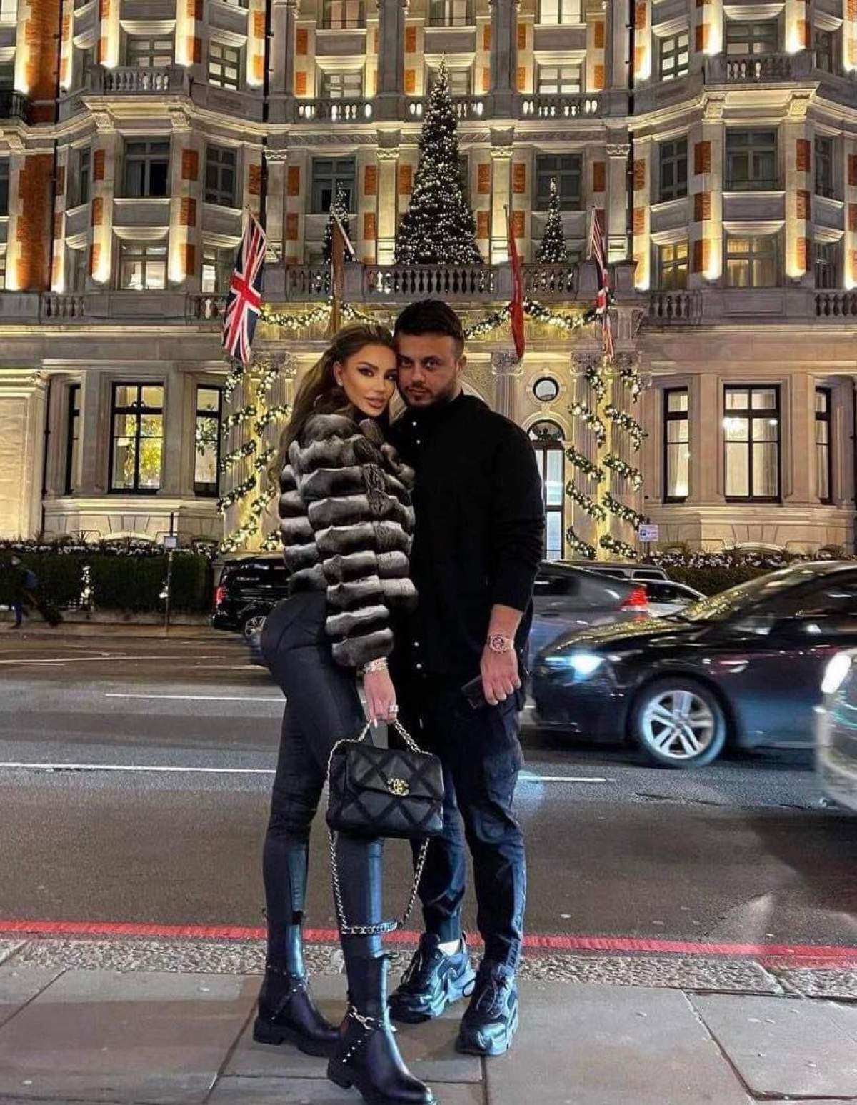 Bianca Drăgușanu, prima poză pe Instagram cu Gabi Bădălău
