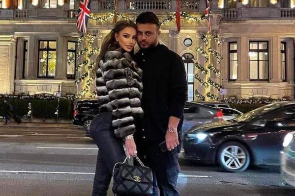 Bianca Drăgușanu, prima poză pe Instagram cu Gabi Bădălău. S-au împăcat și au plecat în vacanță la Londra / FOTO