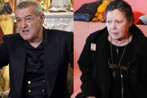 Ce a făcut Gigi Becali când a aflat că Anca Pandrea are COVID-19. Văduva regretatului Iurie Darie a dezvăluit totul