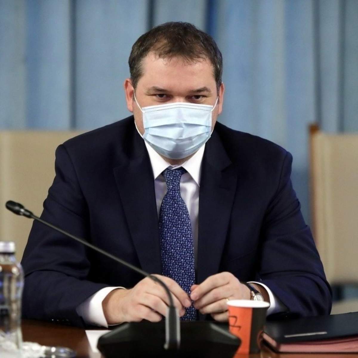 Ministrul interimar al Sănătății, Cseke Attila, nu este de acord cu un lockdown total în România: „Nu cred că mai dorim să mai experimentăm încă o dată”