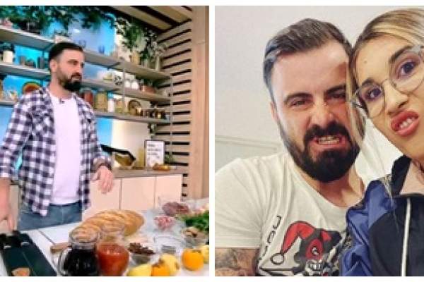 Adda și Cătălin Rizea, probleme în cuplu? Ce spune Dani Oțil după ce artista a ajuns la notar: ”Nu face amiabilă”