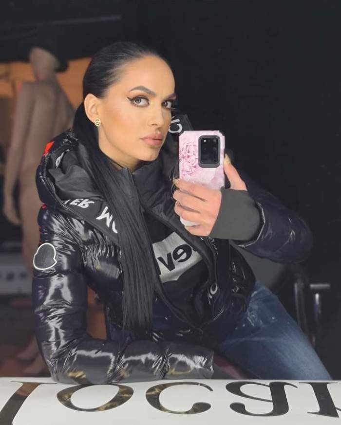 Irina Lepa, momente de panică. Cântăreața a chemat de urgență ambulanța / VIDEO