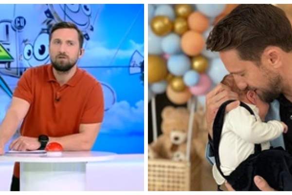 Dani Oțil, scuze publice față de vecinii lui. Prezentatorul, rușinat din cauza fiului său. Ce a făcut Luca Tiago: ”Vreau să le spun că…”