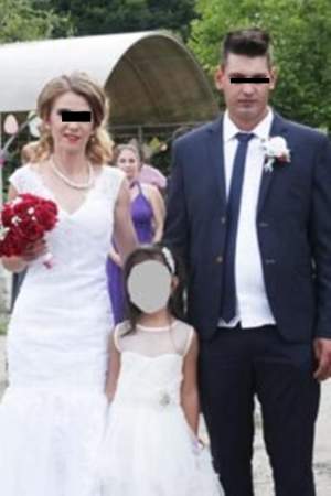 Ei sunt cei doi tineri morți în accidentul din Mirșid, județul Sălaj! Claudia și Marius erau căsătoriți și aveau o fetiță / FOTO