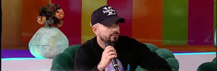 Elis Armeanca, dezvăluiri dureroase după moartea mamei sale. Cine i-a fost aproape artistului la momentul tragic / VIDEO