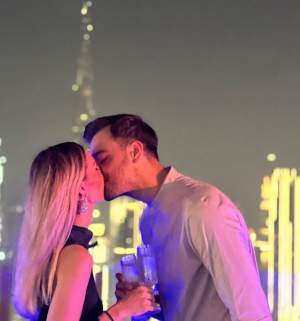 Liviu Teodorescu și Iulia, imagini din luna de miere! Cei doi au ales Dubaiul ca destinație de vacanță