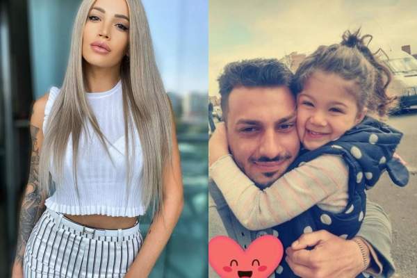 Iulia Sălăgean, fosta soție a lui Alex Bodi, îngrozită de crima din Arad! Ce spune vedeta despre tragedie: ”Trebuie să fii foarte atentă la ce bărbat alegi...”