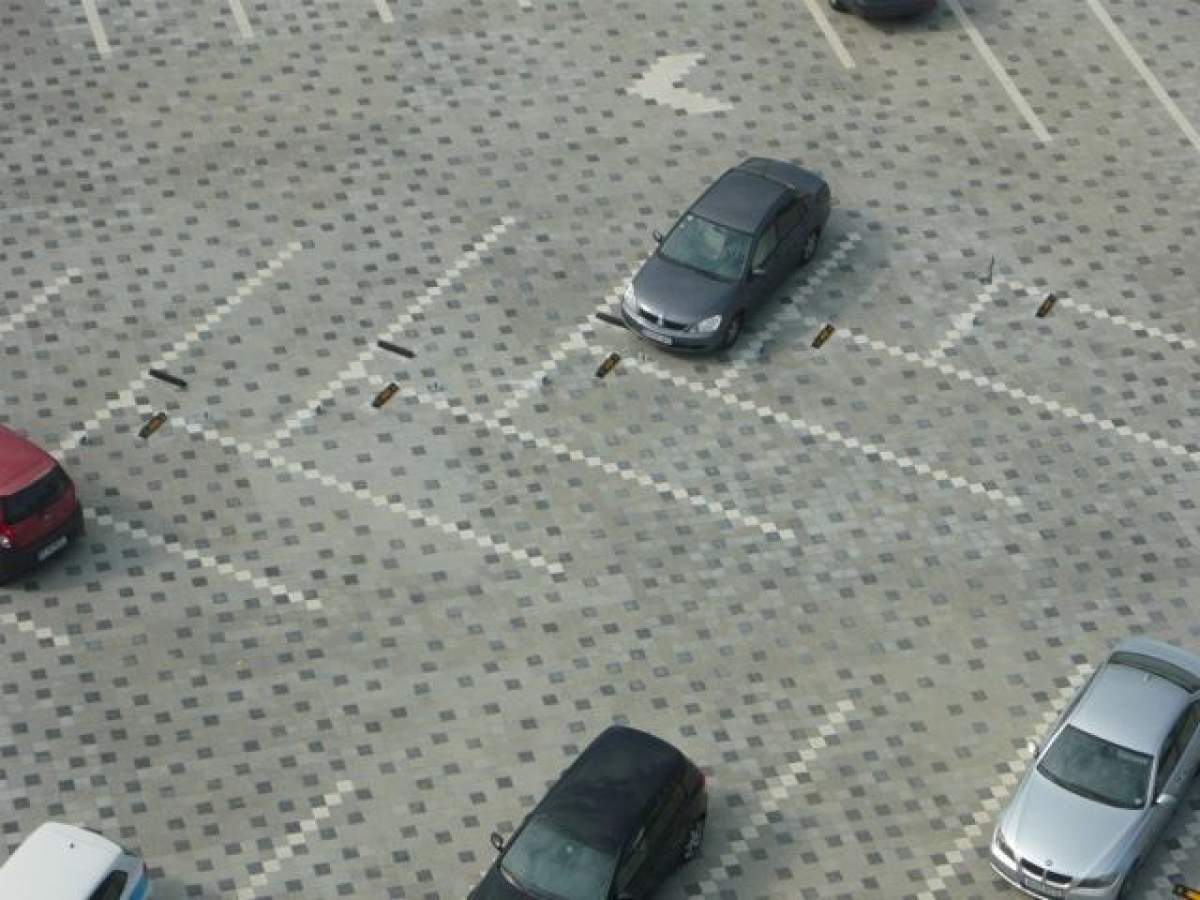 Un bărbat din Gorj s-a reclamat singur la poliție pentru o parcare nereușită. Individul este cercetat penal de către oamenii legii