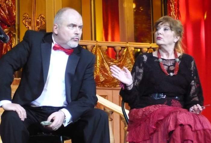 Actorii Cristina Deleanu și Eugen Cristea au dat statul în judecată din cauza impunerii certificatului verde: „Avem recomandări din partea medicului de familie de a nu face vaccinul”