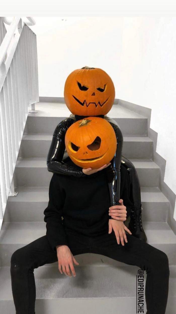 Andra Ghinea l-a dat uitării pe Lino Golden! Blondina, fotografii incendiare cu un alt tânăr pe rețelele sociale/ FOTO