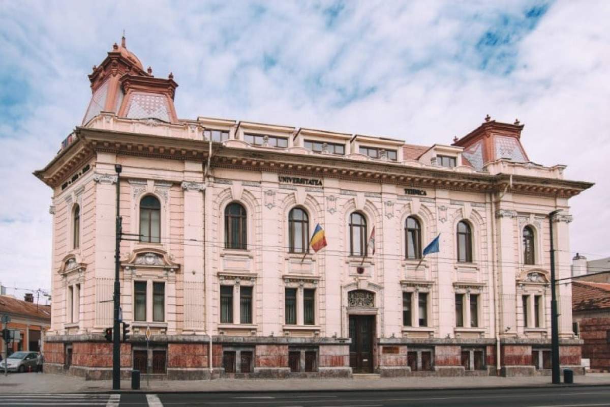 universitate cluj Situație alarmantă la Universitatea Tehnică din Cluj-Napoca. Peste 60 de studenți s-au infectat cu noul coronavirus