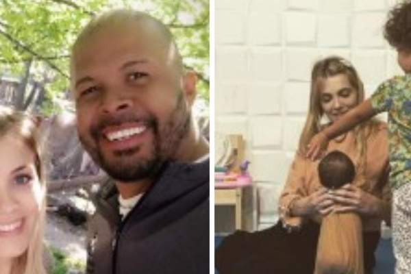 Andreea Ibacka, fotografie de colecție cu cei doi copii. Actrița și-a emoționat fanii de pe rețelele de socializare: "E mic piticul ăsta" / FOTO