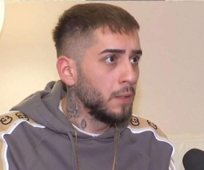 Ramona Manole și-a retras astăzi plângerea de la poliție împotriva lui Fulgy, fratele său vitreg: ”Din iubire pentru tatăl meu”