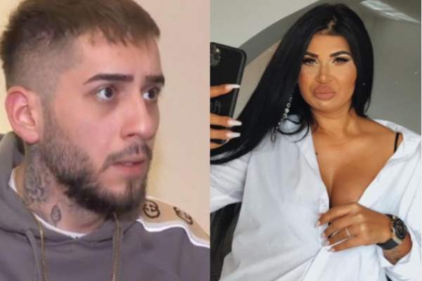 Ramona Manole și-a retras astăzi plângerea de la poliție împotriva lui Fulgy, fratele său vitreg: ”Din iubire pentru tatăl meu”