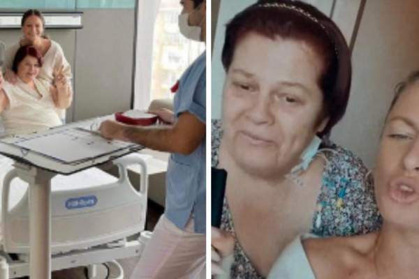 Raluka, fericită din cale afară că mama sa a trecut cu bine peste operația de diabet. Artista a povestit totul pe rețelele de socializare: "Ne revenim" / FOTO