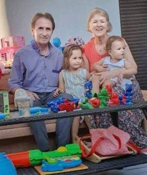 Tatăl Andreei Bălan, urare specială pentru cântăreață de ziua ei de nume. Ce i-a transmis Săndel: ”Fiica mea minunată”