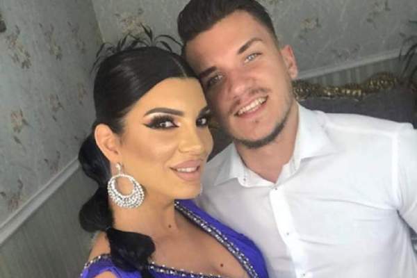 Ce urare i-a făcut Daniel Niculescu partenerei sale de viață pe rețelele de socializare. Andreea Tonciu își serbează ziua de nume / FOTO