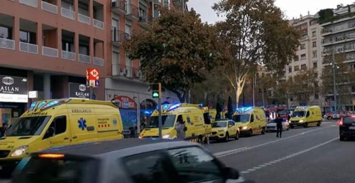 O româncă și familia ei au murit după ce casa în care locuiau a fost cuprinsă de flăcări, în Barcelona. Un bebeluș și un băiețel de trei ani, printre victime