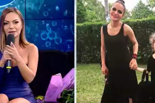 ”Aș mai vrea, dar nu am cu cine”. Andreea Antonescu, declarații exclusive la Xtra Night Show despre o a doua sarcină