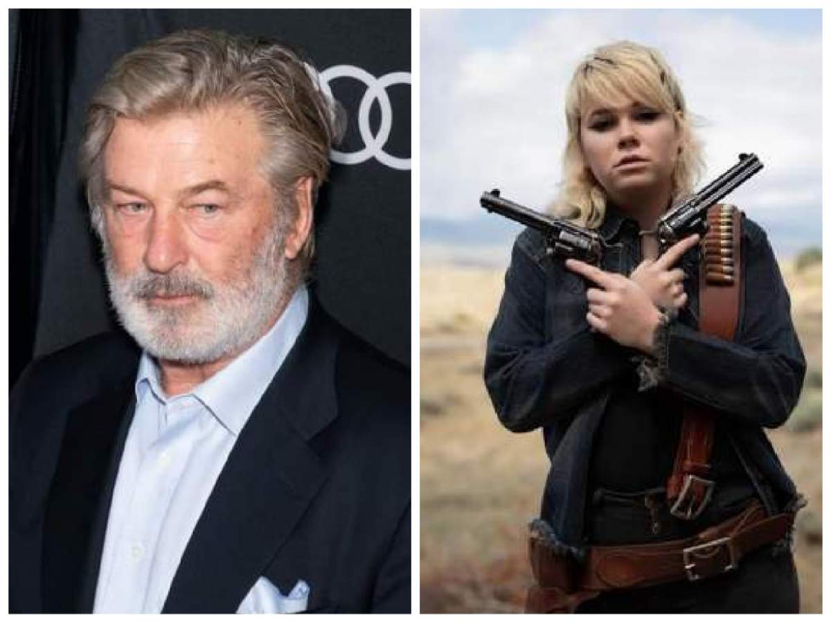 colaj Alec Baldwin și armurierul producției