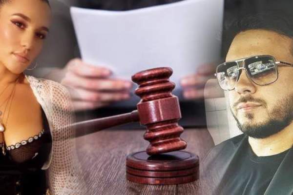 Claudia Pătrășcanu și Gabi Bădălău, un nou termen la tribunal. Se va decide astăzi divorțul, la doi ani de la separare?