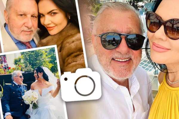 Ioana Simion, extrem de hotărâtă să divorțeze de Ilie Năstase. A depus actele și vrea să renunțe la tot