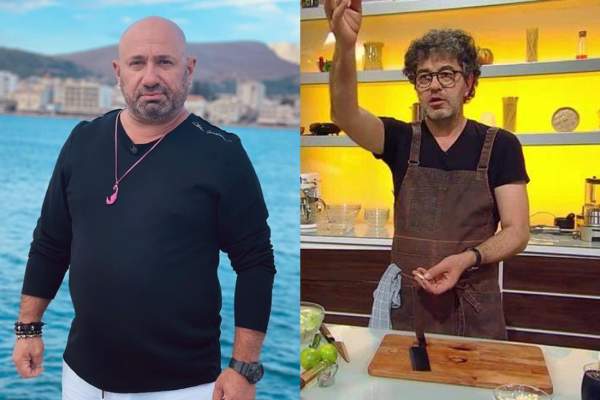 Cătălin Scărlătescu, devastat de moartea lui Liviu Chiorpec, fostul concurent de la Chefi la cuțite: ”Drum bun, prieten drag”
