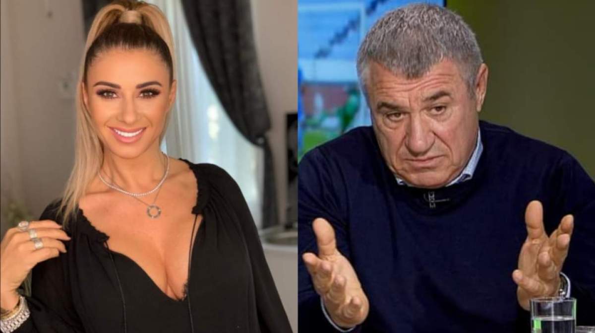 Anamaria Prodan, amenințată de Victor Becali după ce i-a transmis că-l pune "în genunchi": ,,Nu mai răspund pentru faptele mele”